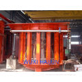 Tilting Melting Induction Furnace For Melting Steel Making